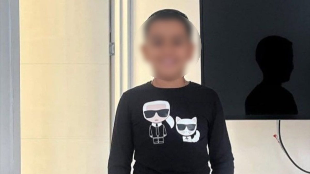 Liberaron a Lyan Hortúa